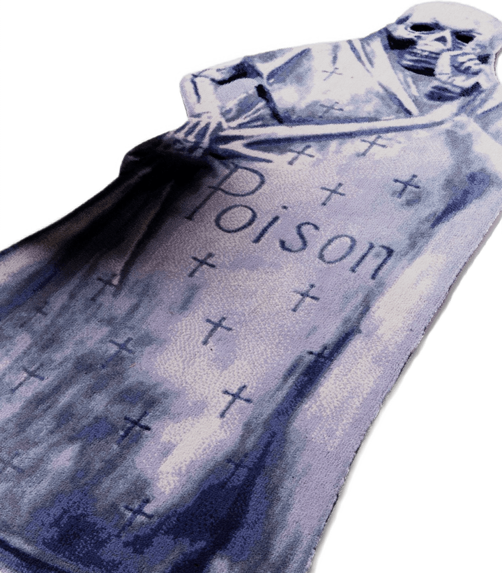 Reaper / Wn-mat Blue - Bild 2