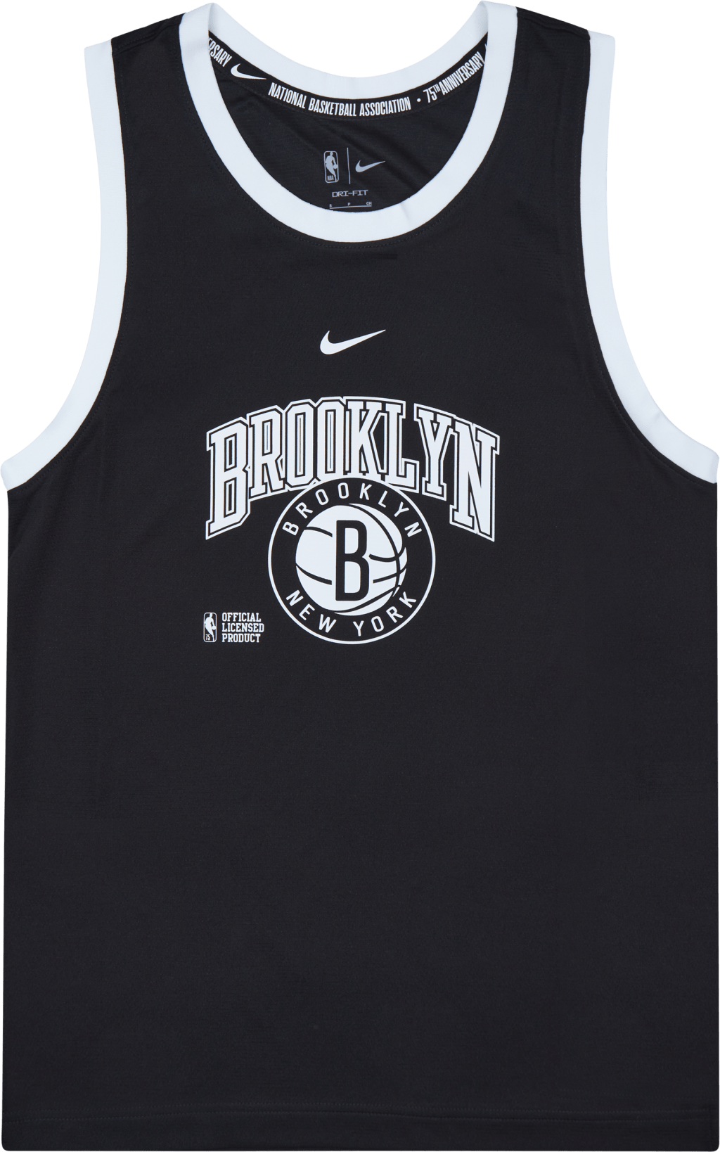 Nets Courtside Dna Tank