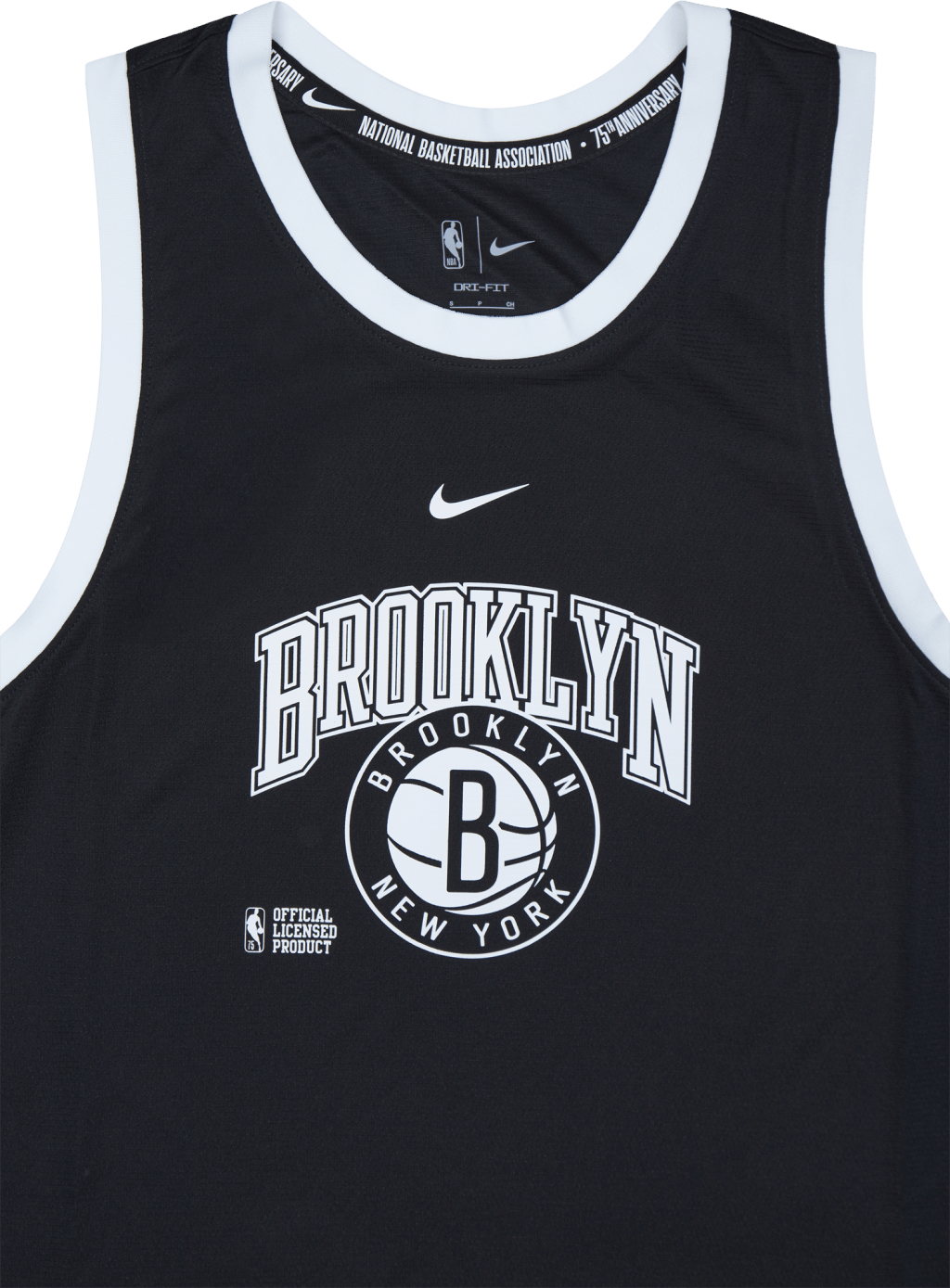Nets Courtside Dna Tank - Bild 3