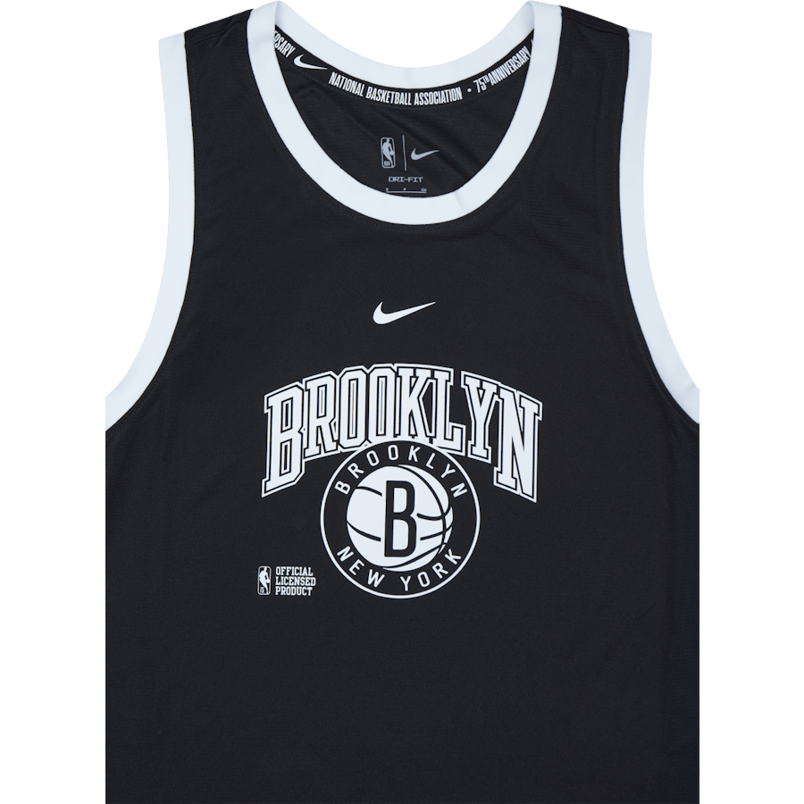 Nets Courtside Dna Tank - Bild 3
