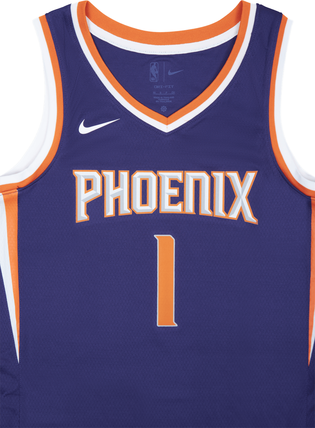 Suns Icon Edition Booker Jersey - Bild 3