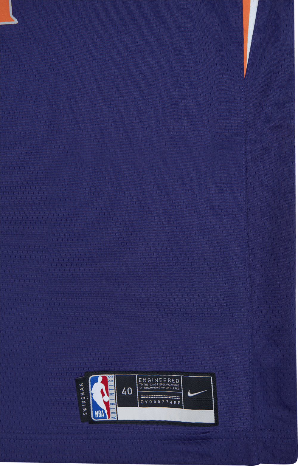 Suns Icon Edition Booker Jersey - Bild 4