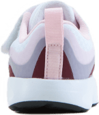 Wearallday Baby/toddler Shoe White/dark Beetroot-pink Foam - Bild 2