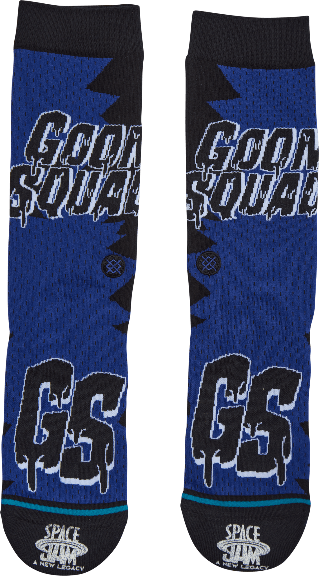 Goon Squad Black, Unisex, Odevy, Ponožky, Čierna, M