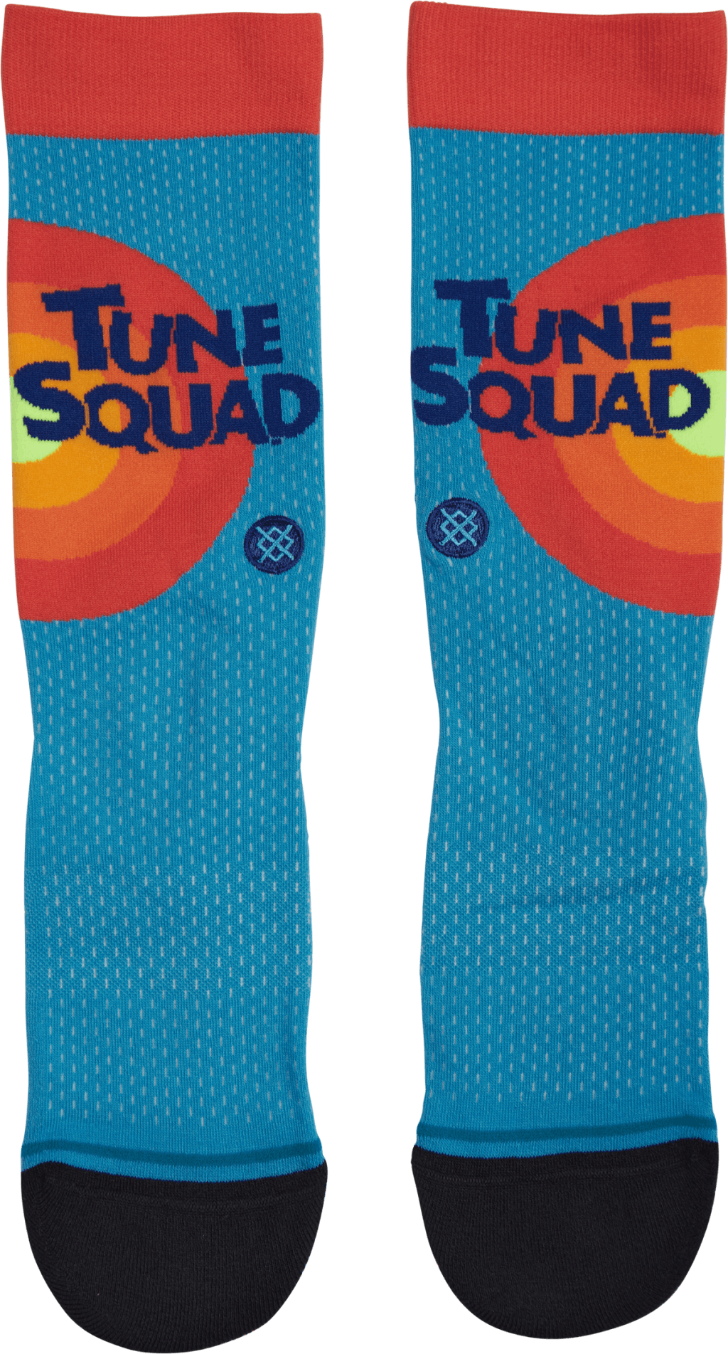 Tune Squad Blue, Unisex, Kleding, Sokken, Blauw, L