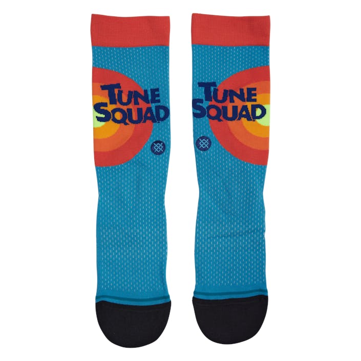 Tune Squad Blue, Unisex, Abbigliamento, Calzini, Blu, M