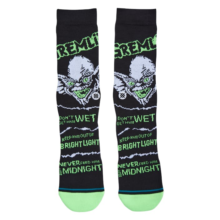 Bright Light Black, Unisex, Vaatteet, Sukat, Musta, L