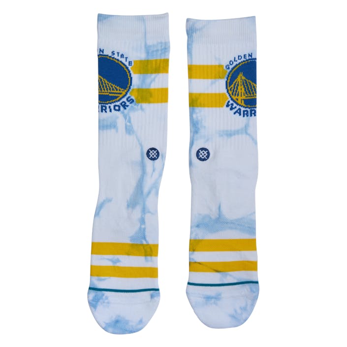 Warriors Dyed Blue, Unisex, Vaatteet, Sukat, Sininen, M