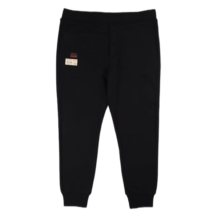 Sweatpants Blkx, Male, Odevy, Nohavice, Čierna, L