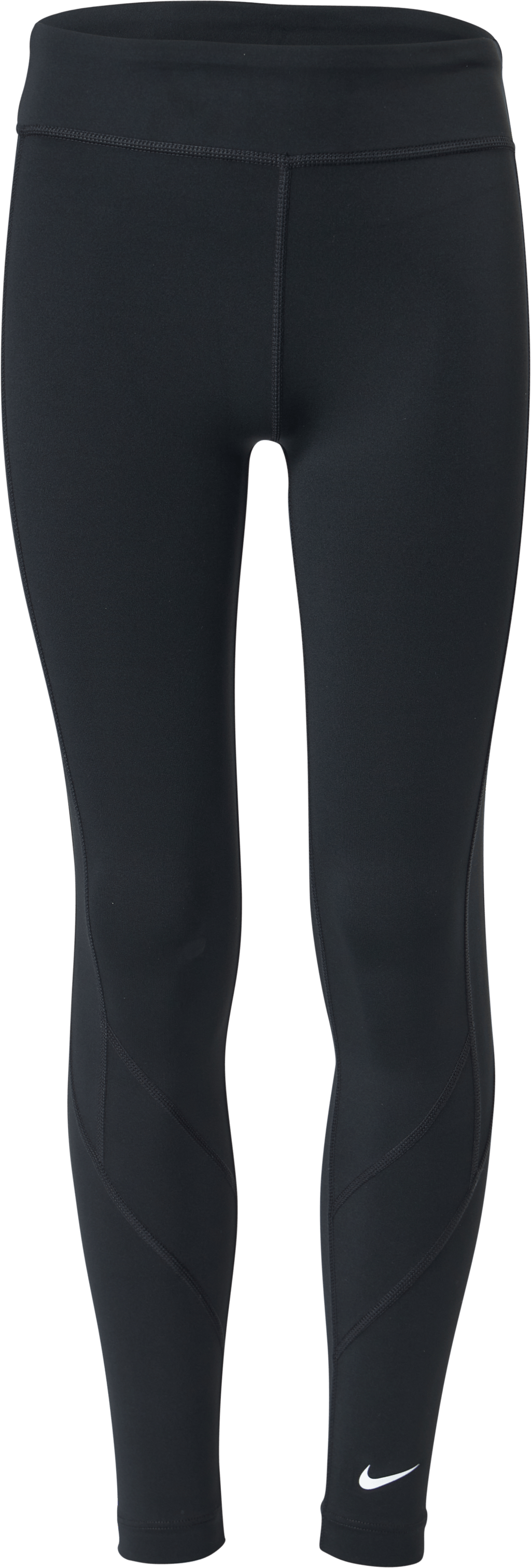 Dri-fit One Big Kids’ (girls’) Black/black/black/white