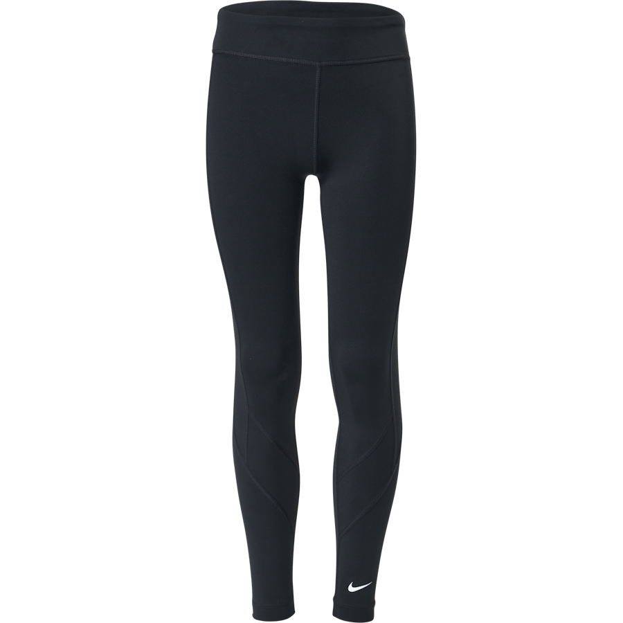 Dri-fit One Big Kids’ (girls’) Black/black/black/white