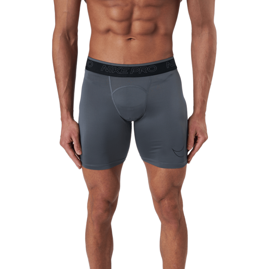 Nike Pro Dri-FIT Men’s Shorts IRON GREY/BLACK/BLACK