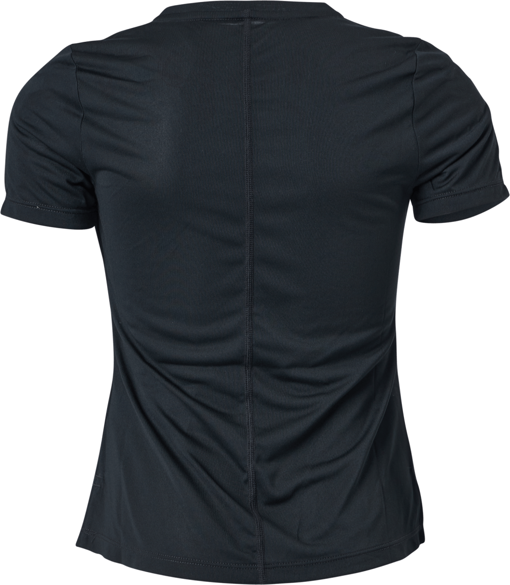 Dri-FIT One Big Kids' (Girls') Short-Sleeve Top BLACK/WHITE - Bild 3