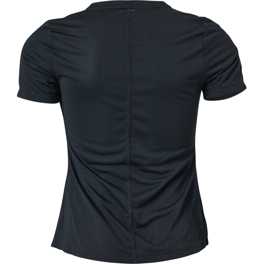 Dri-FIT One Big Kids' (Girls') Short-Sleeve Top BLACK/WHITE - Bild 3