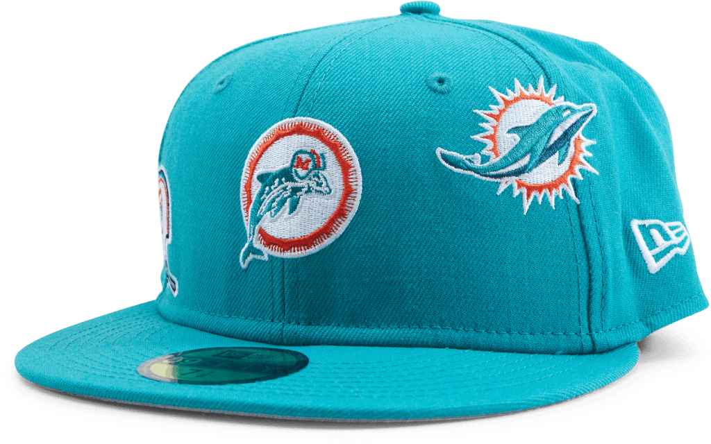 JUST DON NFL 5950 9704 MIAMI DOLPHINS