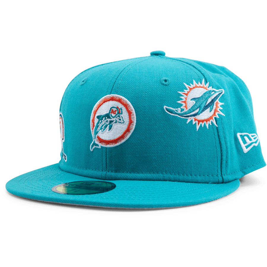 JUST DON NFL 5950 9704 MIAMI DOLPHINS