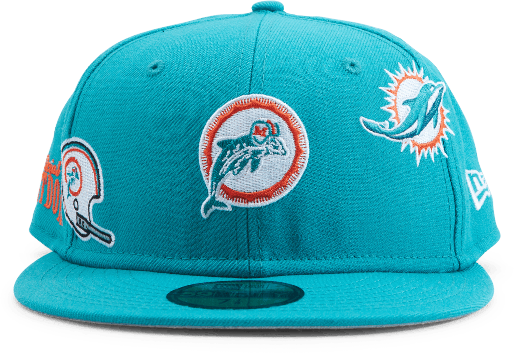 JUST DON NFL 5950 9704 MIAMI DOLPHINS - Bild 4