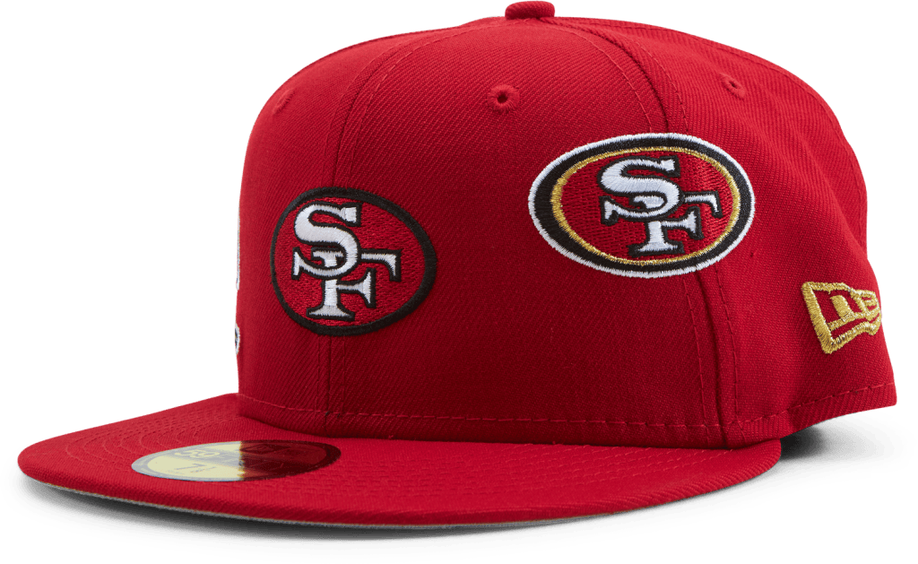 JUST DON NFL 5950 9704 SAN FRANCISCO 49ERS