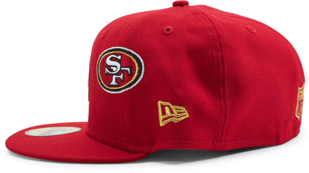 JUST DON NFL 5950 9704 SAN FRANCISCO 49ERS - Bild 2