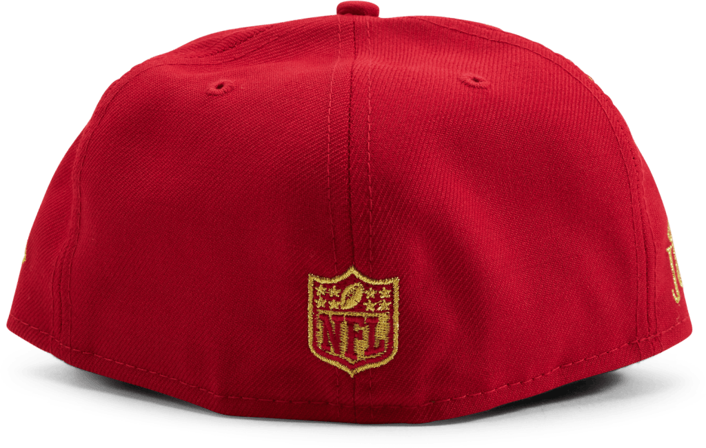 JUST DON NFL 5950 9704 SAN FRANCISCO 49ERS - Bild 3