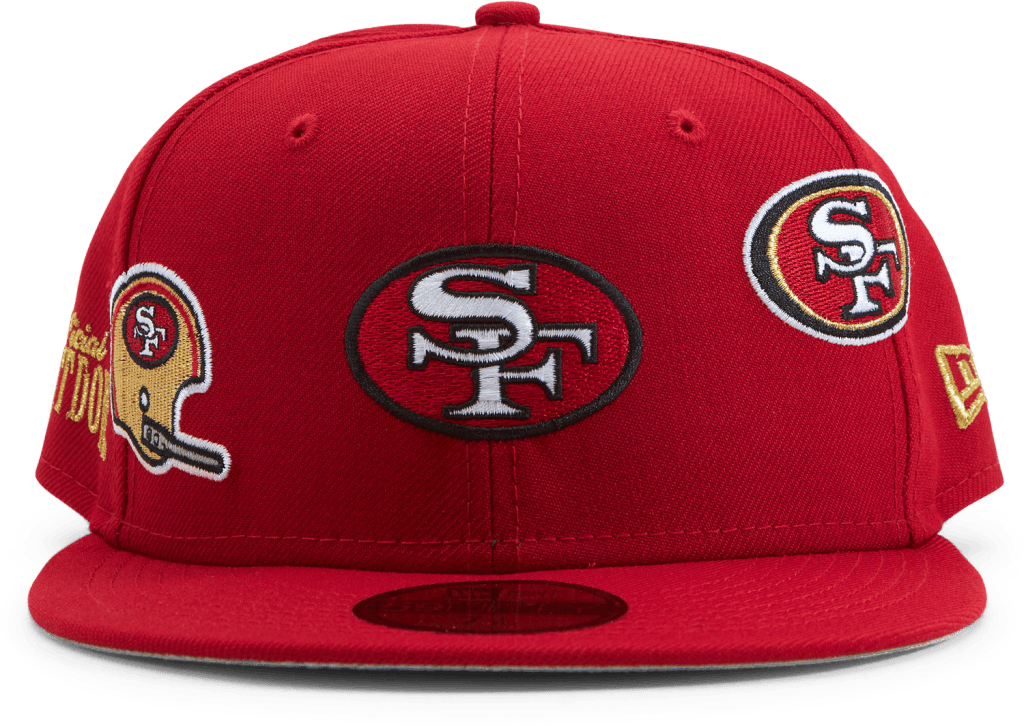 JUST DON NFL 5950 9704 SAN FRANCISCO 49ERS - Bild 4
