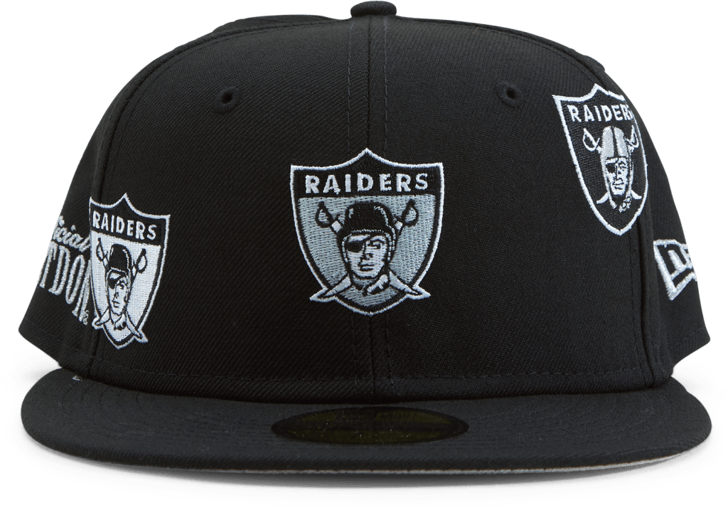 JUST DON NFL 5950 9704 LAS VEGAS RAIDERS - Bild 4