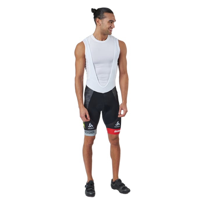 Tights Short Suspenders Scott  Black, Male, Apparels, Leggings, Cycling, Black, XL