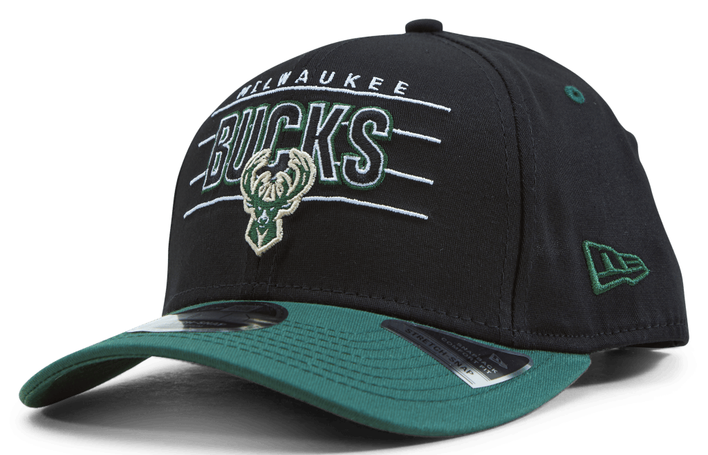 Bucks NBA Team 9FIFTY