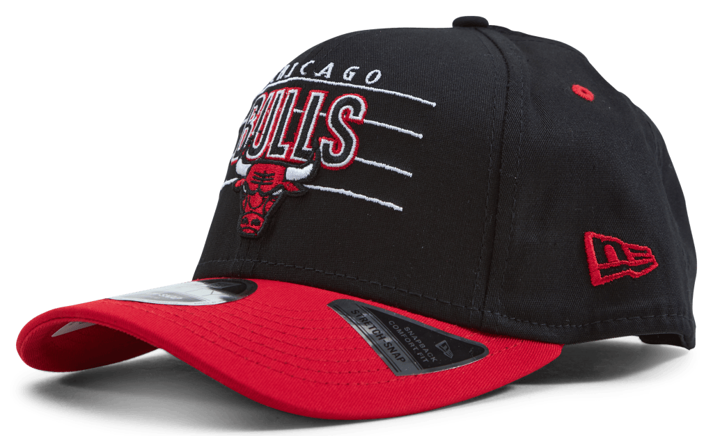 Bulls NBA Team 9FIFTY Stsp