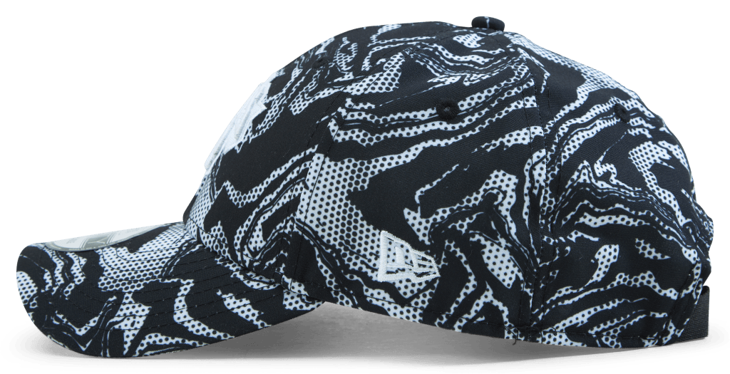 Knicks Seasonal Camo 9FORTY - Bild 2