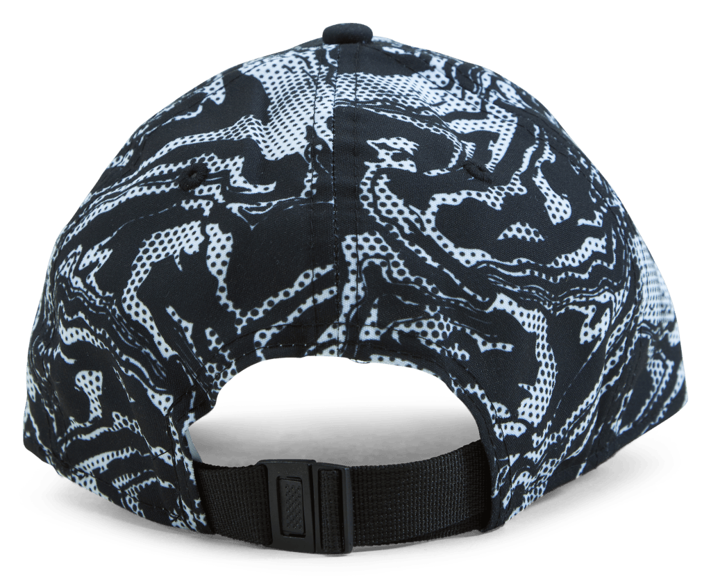 Knicks Seasonal Camo 9FORTY - Bild 3