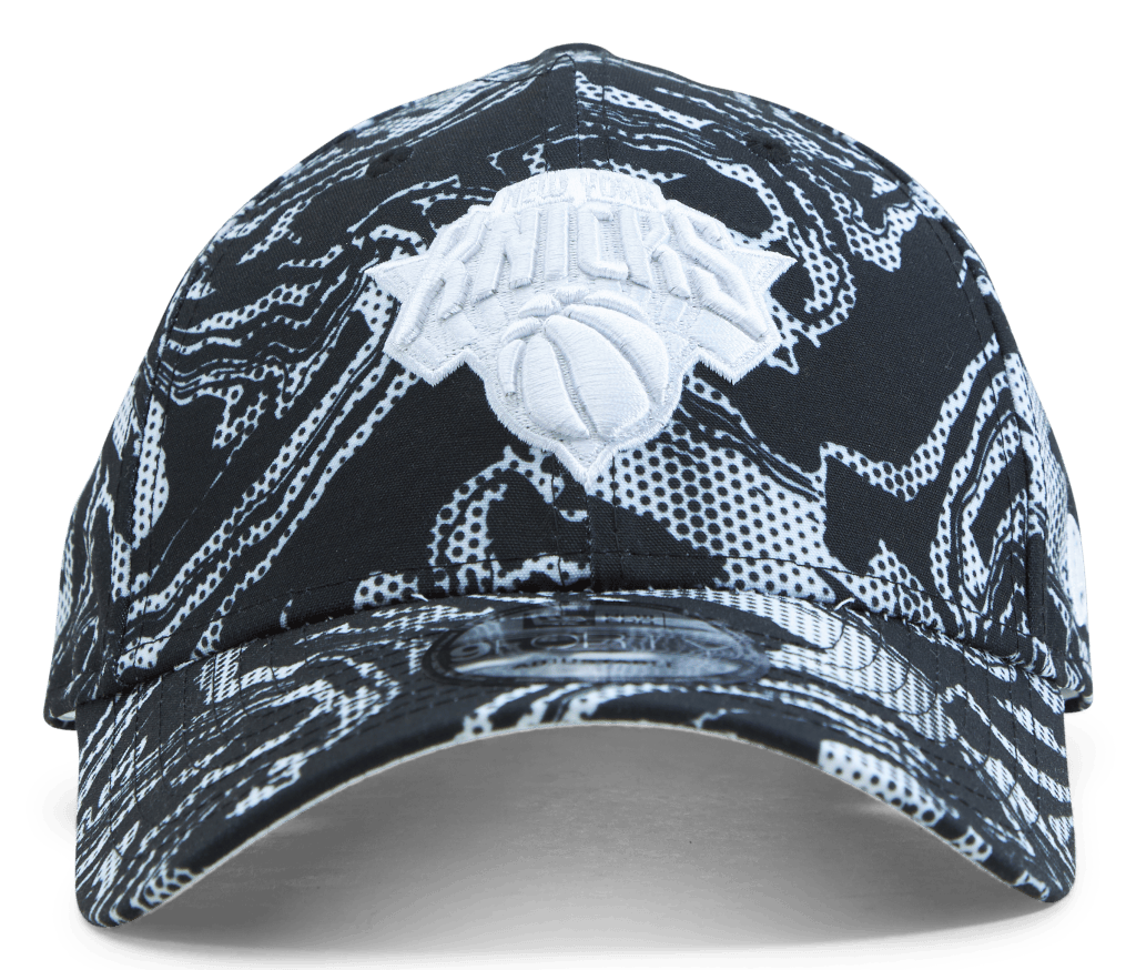 Knicks Seasonal Camo 9FORTY - Bild 4