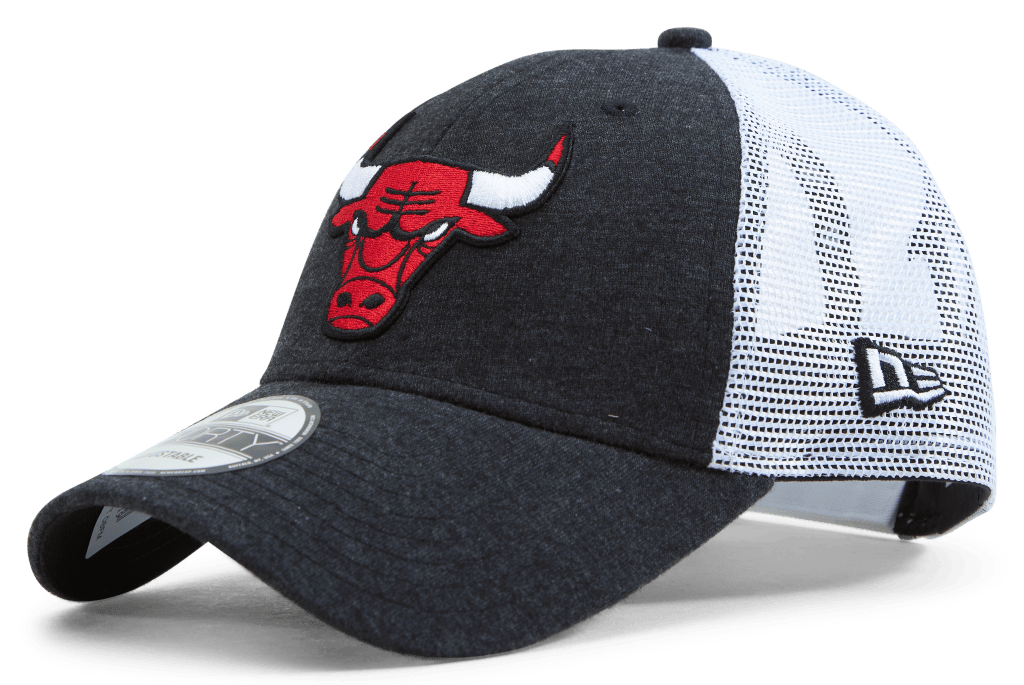 Bulls Home Field 9FORTY Trucker