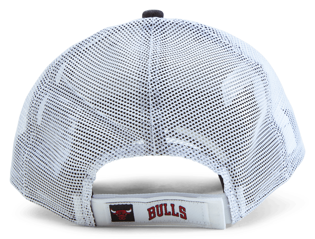 Bulls Home Field 9FORTY Trucker - Bild 3