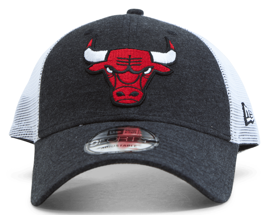 Bulls Home Field 9FORTY Trucker - Bild 4