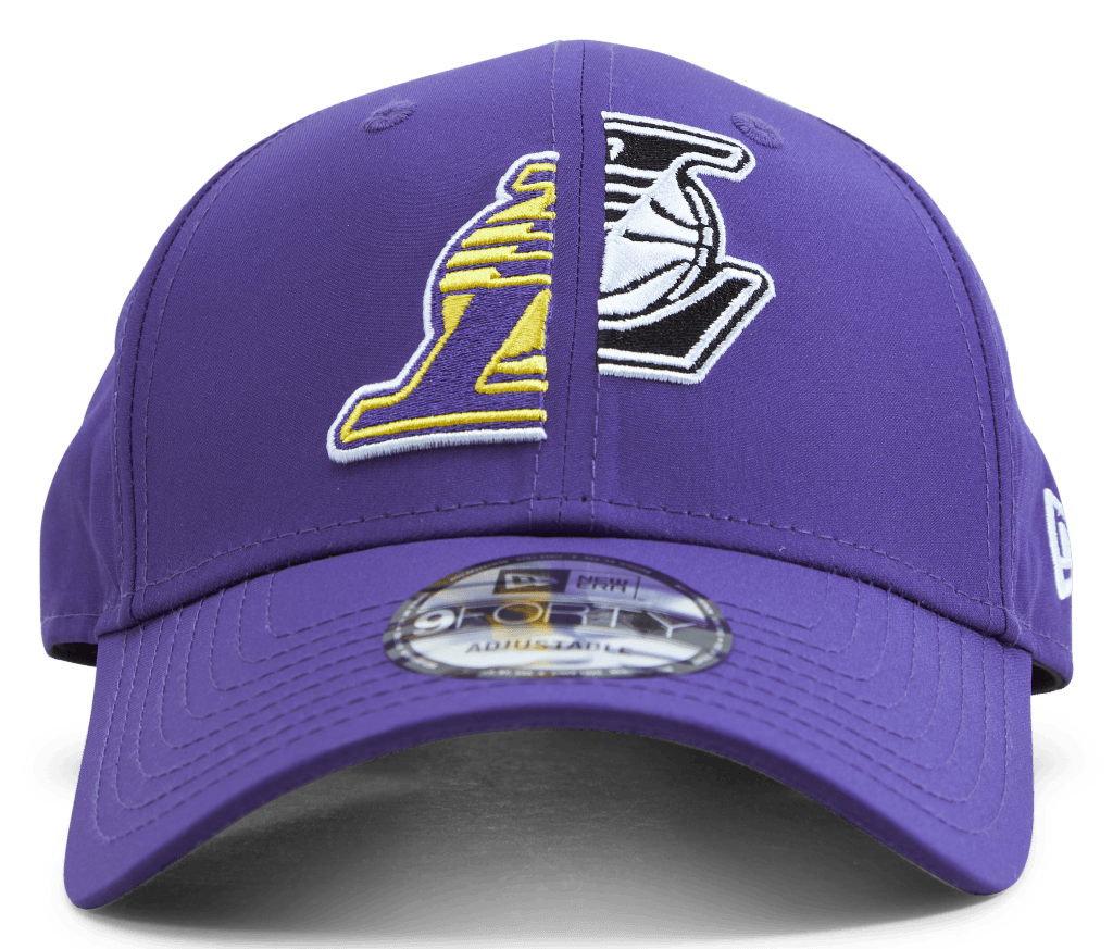 Lakers Half Half 9FORTY - Bild 4