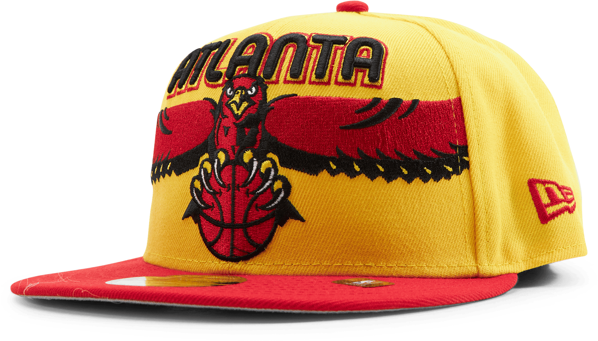 Hawks NBA21 City Off 9FIFTY
