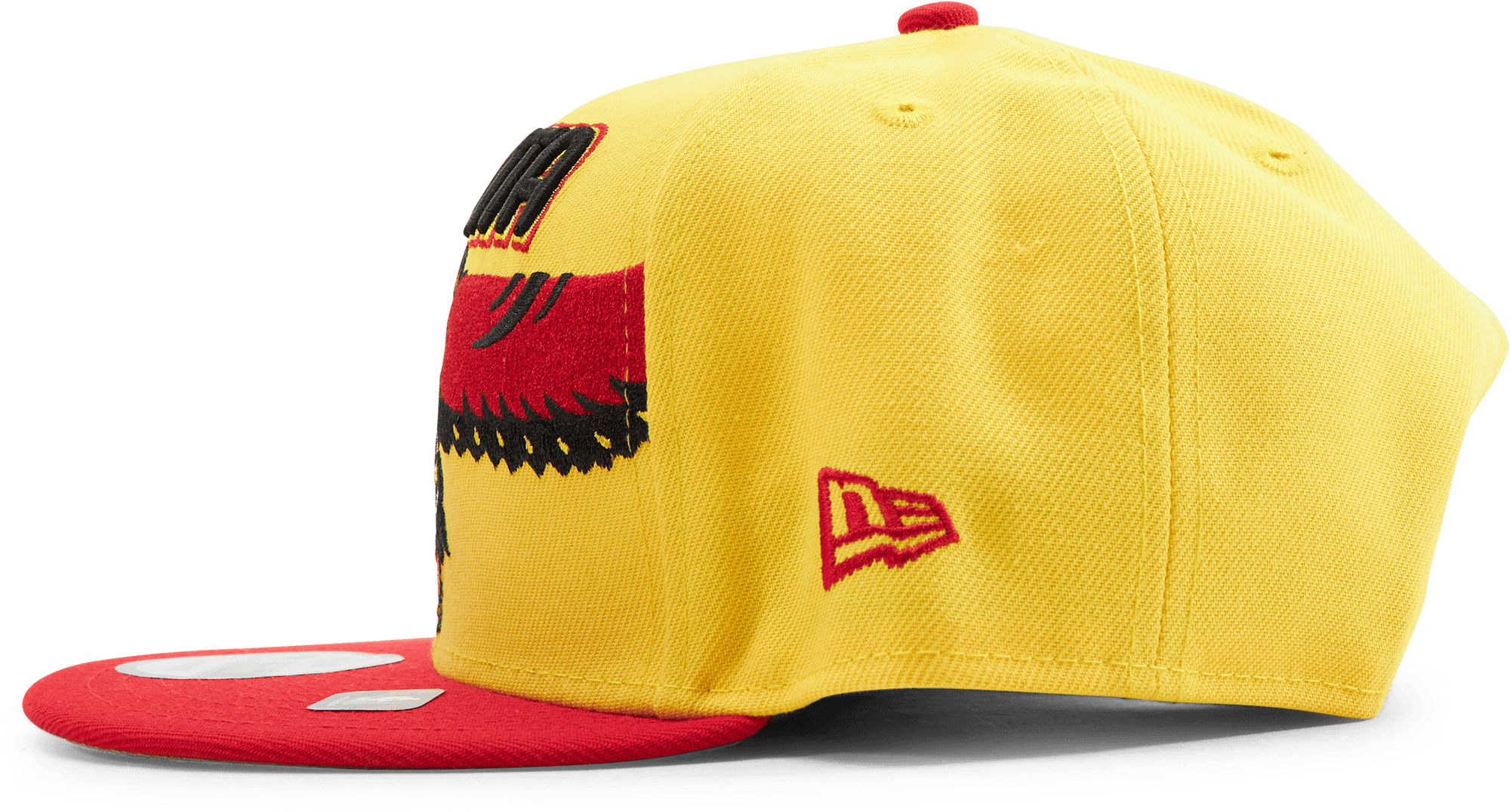 Hawks NBA21 City Off 9FIFTY - Bild 2