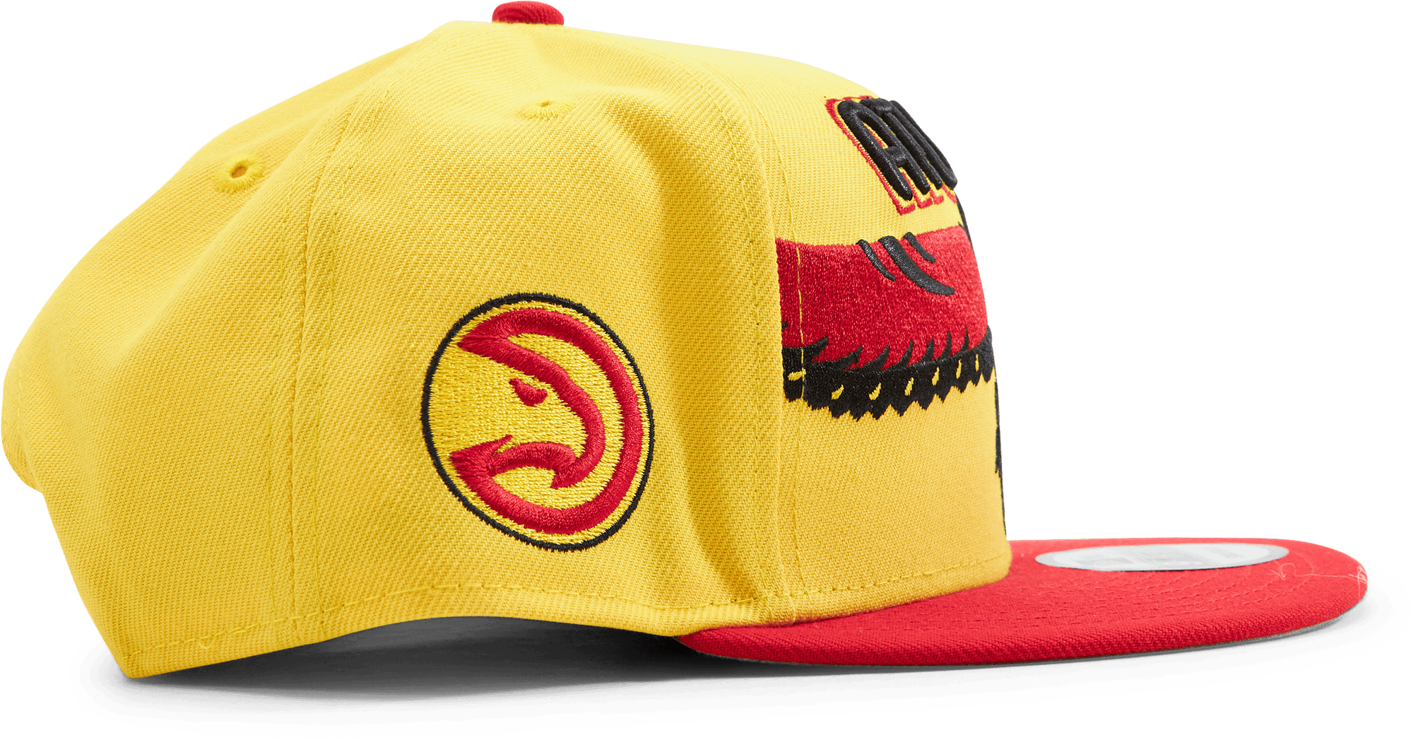 Hawks NBA21 City Off 9FIFTY - Bild 4