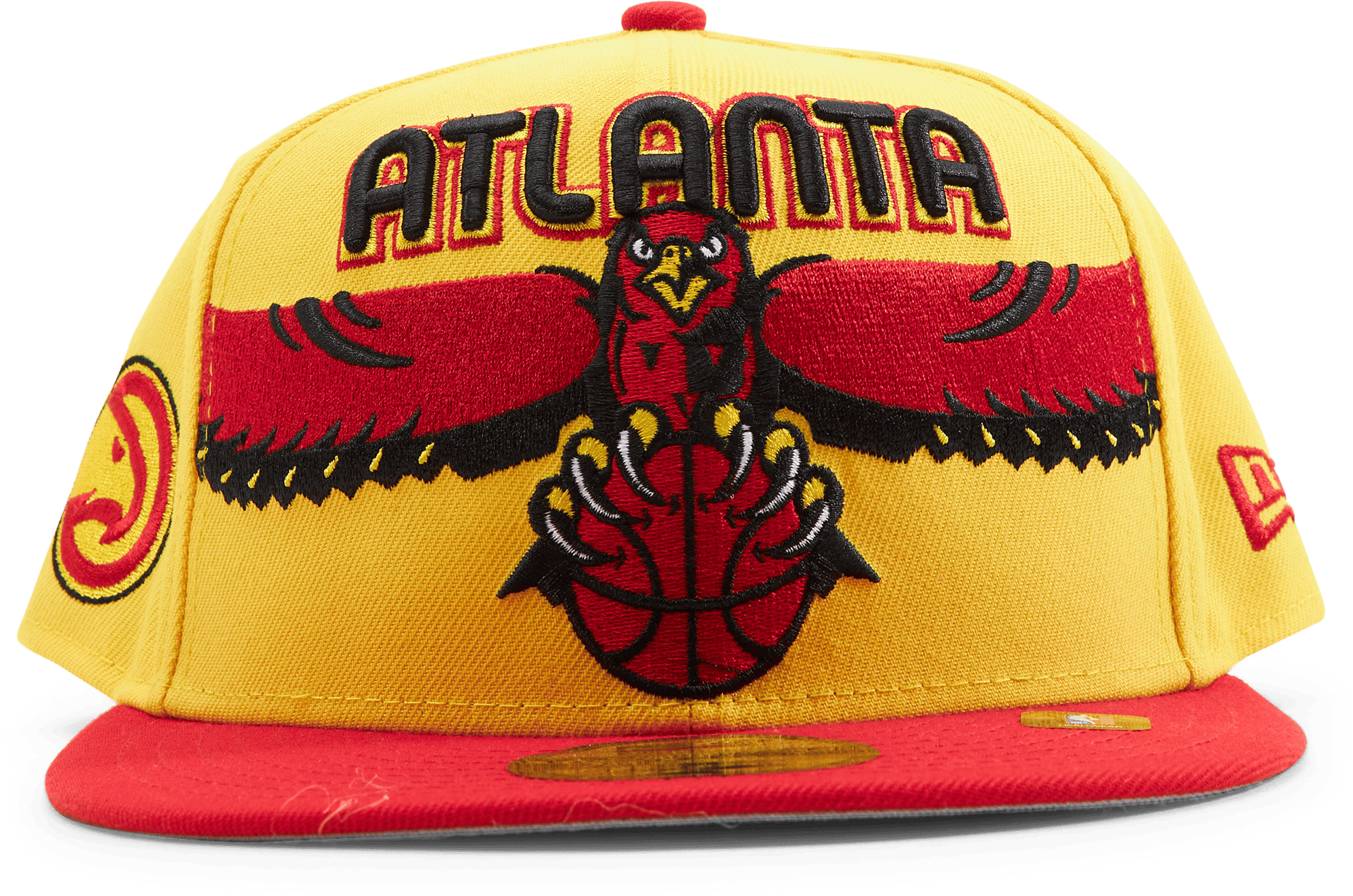 Hawks NBA21 City Off 9FIFTY - Bild 5