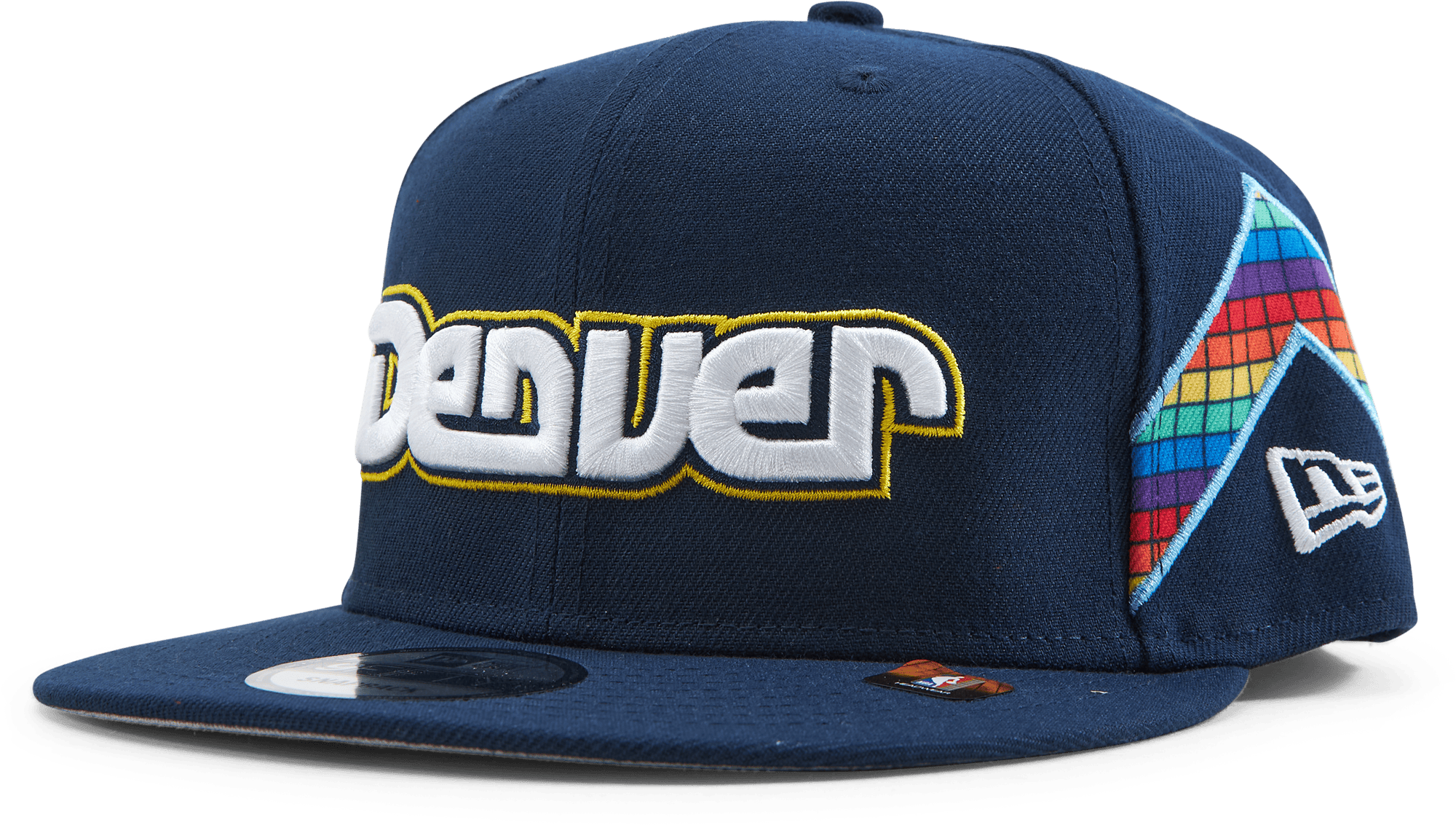 Nuggets NBA21 City Off 9FIFTY