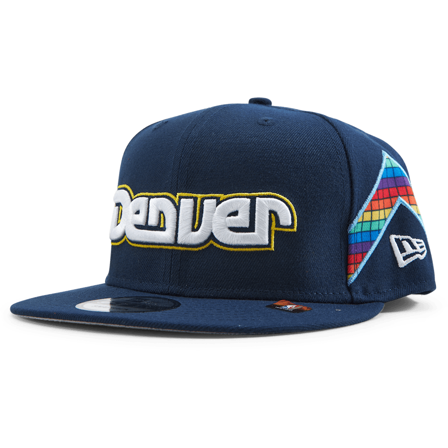 Nuggets NBA21 City Off 9FIFTY