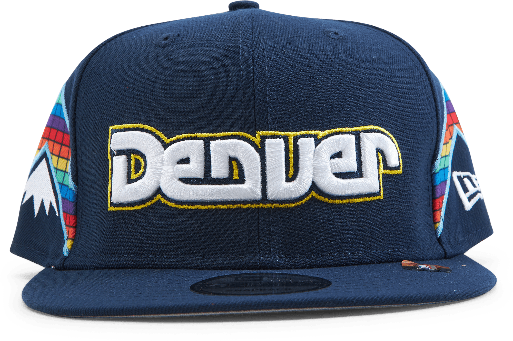 Nuggets NBA21 City Off 9FIFTY - Bild 5