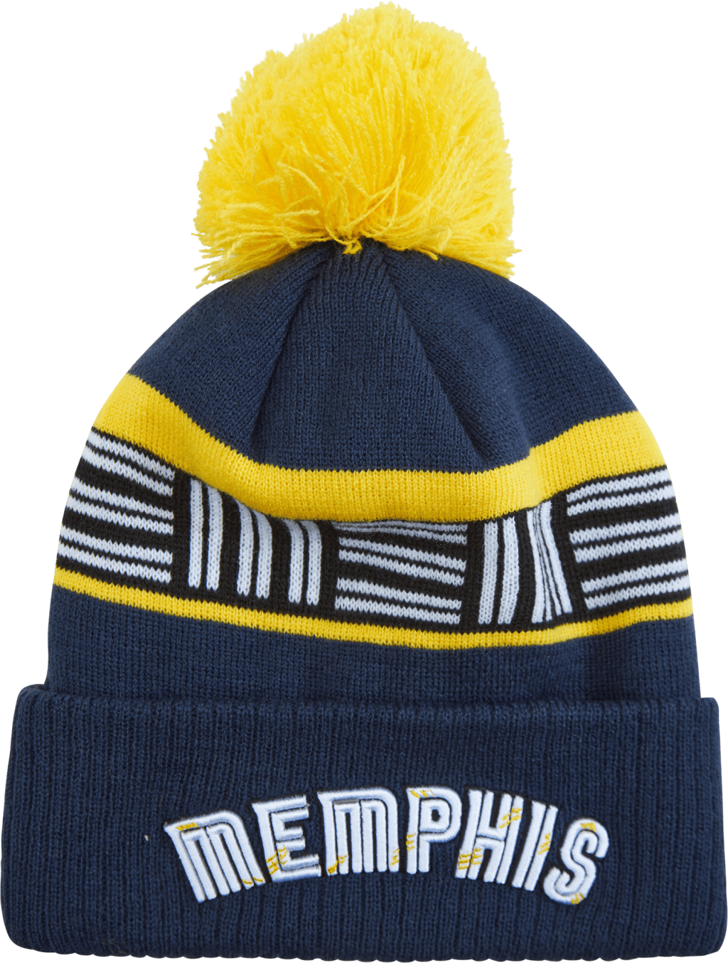 Memphis NBA21 City Off Knit