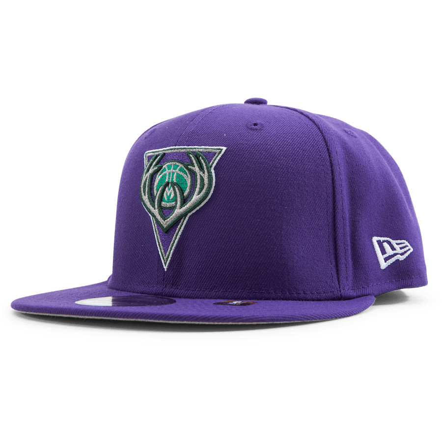 Bucks Nba21 City Alt 9FIFTY