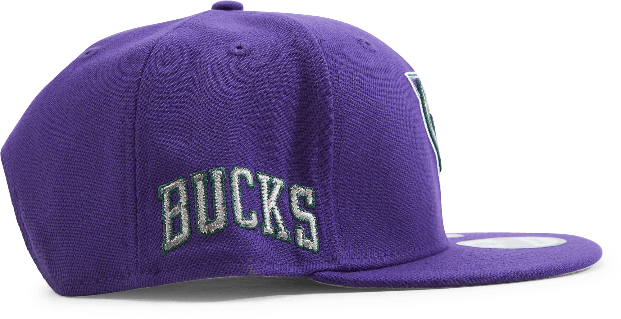 Bucks Nba21 City Alt 9FIFTY - Bild 4