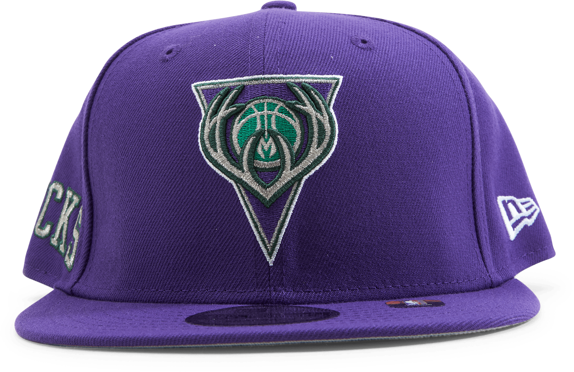 Bucks Nba21 City Alt 9FIFTY - Bild 5