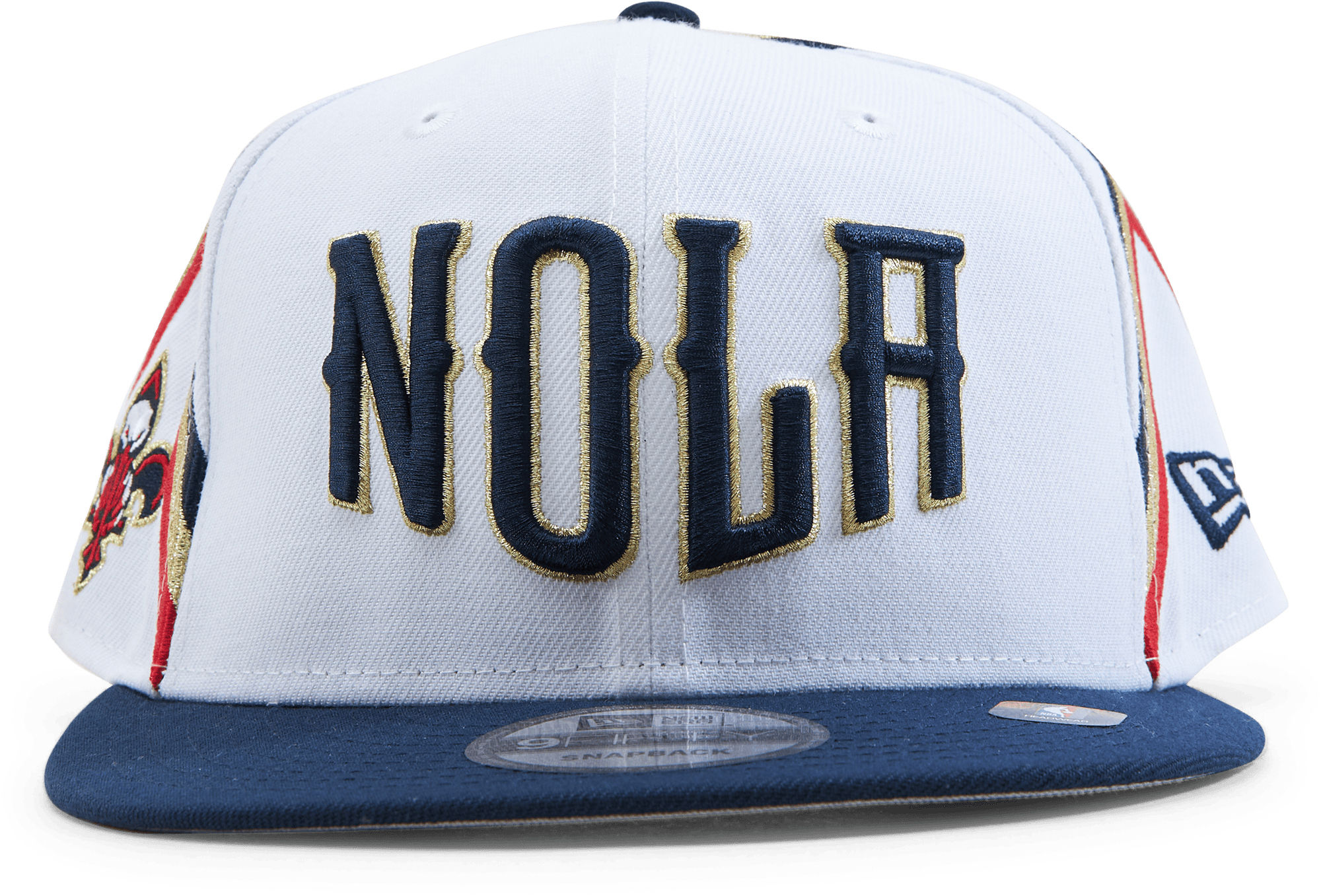 Pelicans NBA21 City Off 9FIFTY - Bild 5