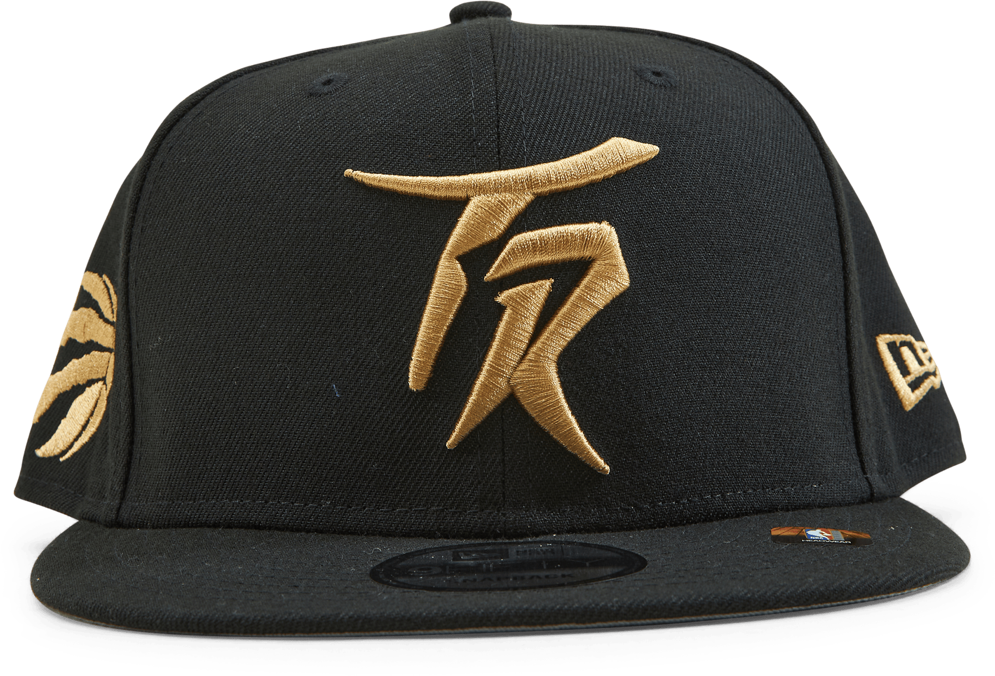 Raptors NBA21 City Alt 9FIFTY - Bild 5