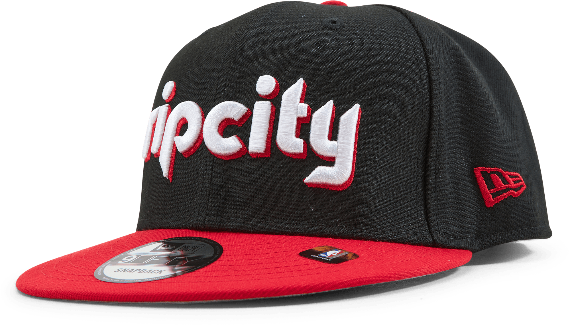 Blazers NBA21 City Off 9FIFTY